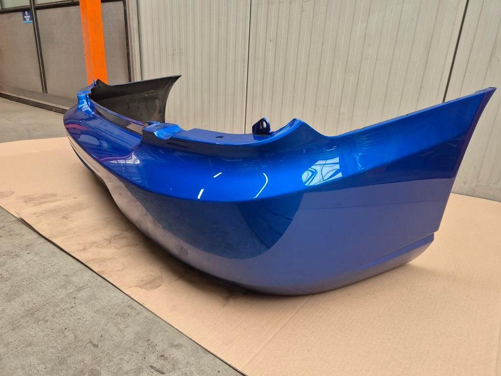 subaru impreza GD wrx hawkeye achterbumper O2C gebruikt, Gebruikt, Achter, Bumper, Ophalen