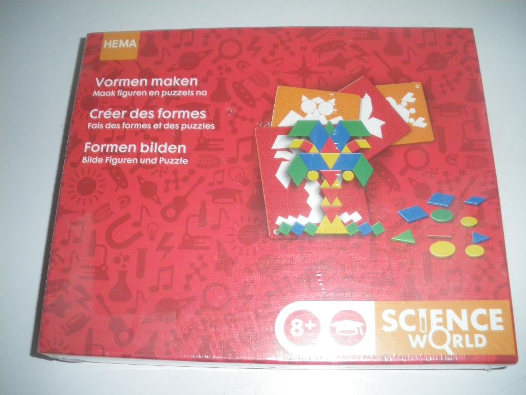 mozaiek, Ophalen of Verzenden, Zo goed als nieuw