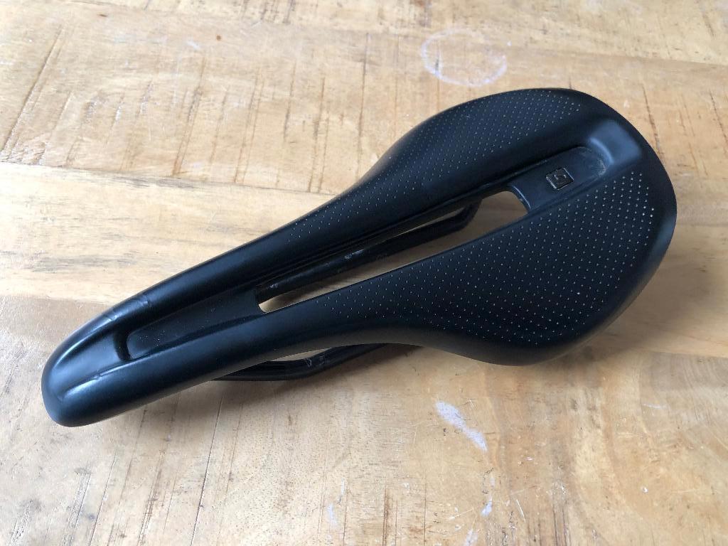 Bontrager Verse Pro carbon zadel, Fietsen en Brommers, Fietsonderdelen, Ophalen of Verzenden, Gebruikt, Zadel, Bontrager Trek