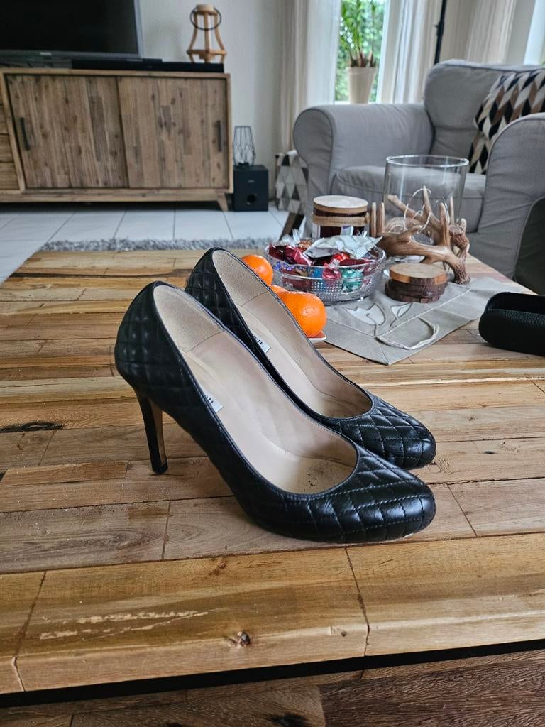 L.K. Bennett Zwarte Pumps, Pumps, Zwart, L.K. Bennett, Ophalen of Verzenden