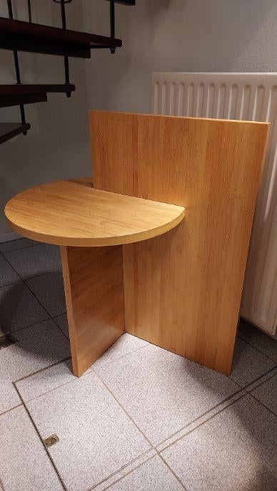 Bamboe design tafeltje, Ophalen, Overige materialen, Gebruikt, Design