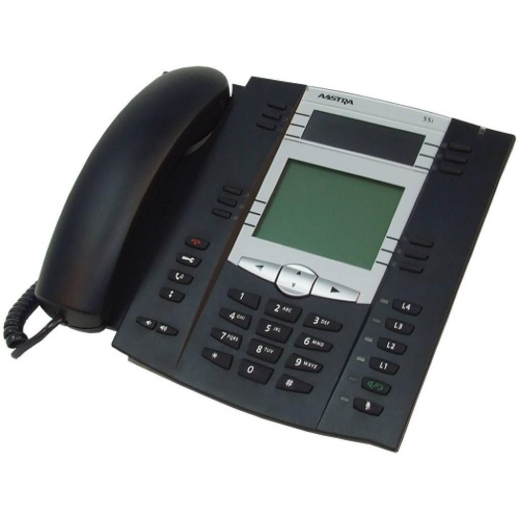 Aastra 55i Business IP Phone, Ophalen of Verzenden, Gebruikt