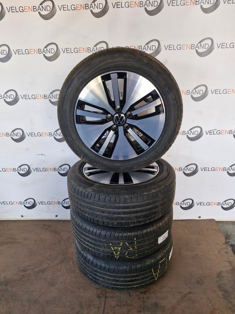 zomerset volkswagen passat gte b8 montpellier 215 55 17, Banden en Velgen, 17 inch, Ophalen of Verzenden, Personenwagen