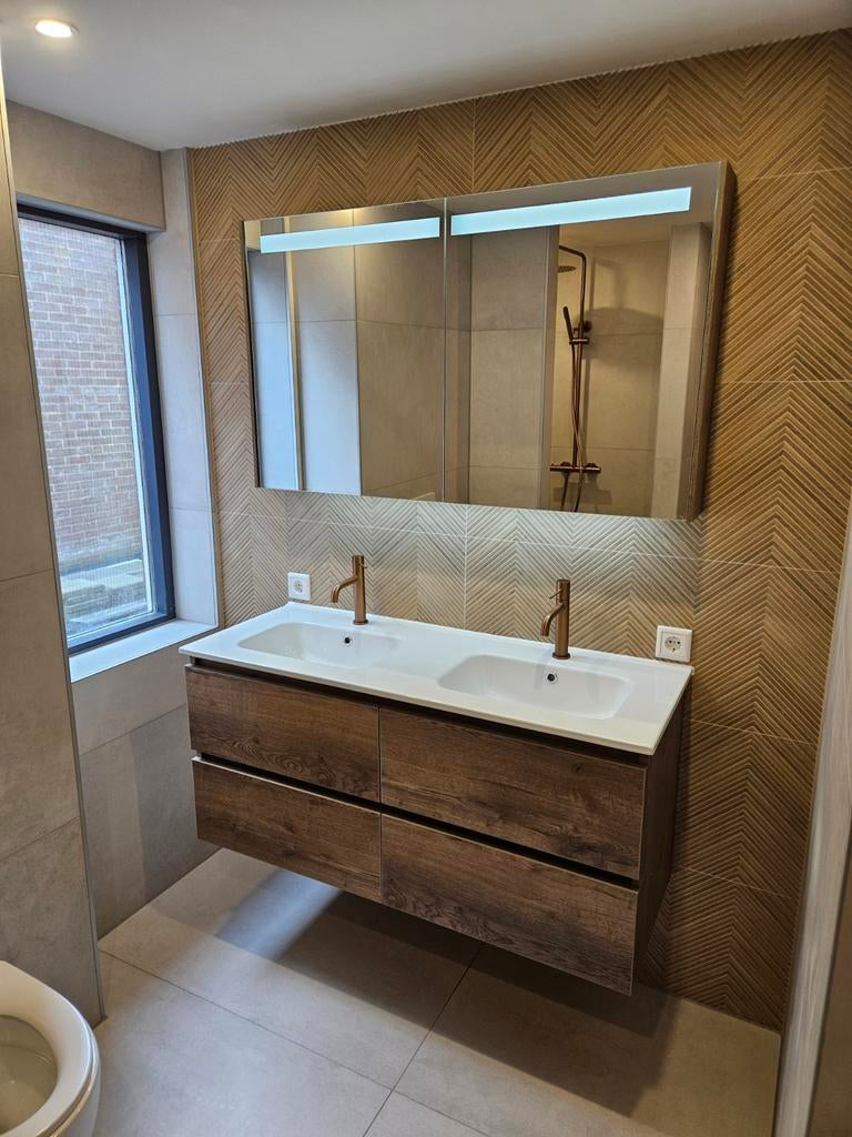 Badkamer en toilet aanleg / renovaties.