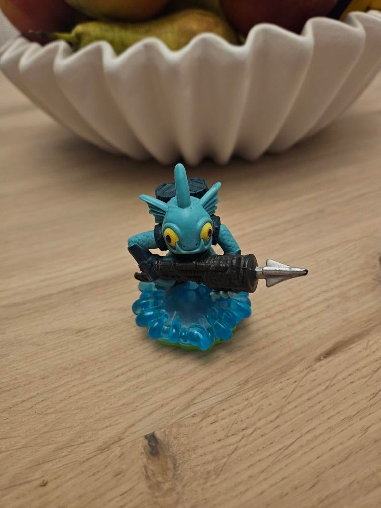 Skylanders Gill Grunt, Avontuur en Actie, 1 speler, Ophalen of Verzenden, Zo goed als nieuw