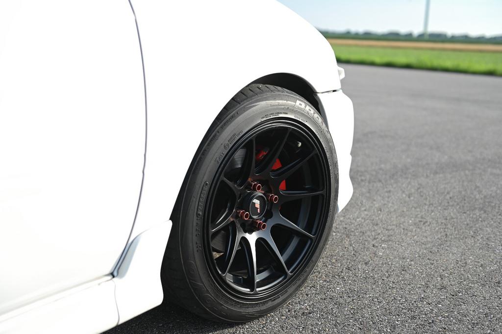 Toyota 1998 Wit, foto 3