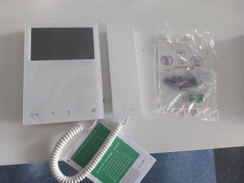 Intercom Comelit, Ophalen of Verzenden, Zo goed als nieuw, Nvt, Bedraad