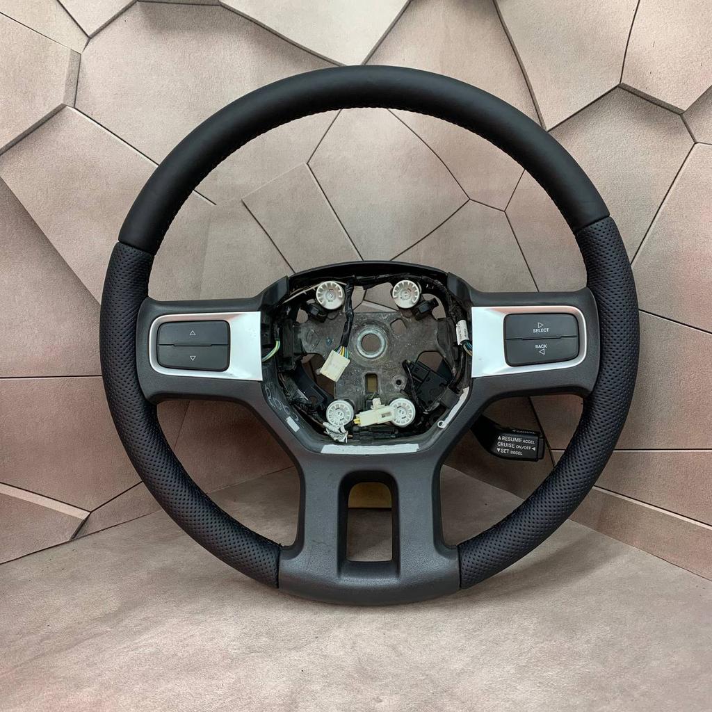 Stuurwiel Stuur Dodge RAM Verwarming LEDER NIEUW, Auto-onderdelen, Nieuw, Ophalen of Verzenden, Dodge