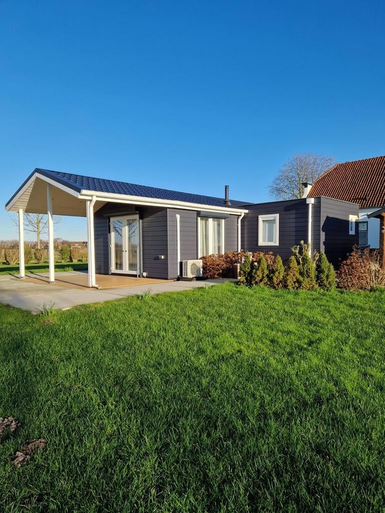 Mantelzorgwoning luxe, Tot en met 3