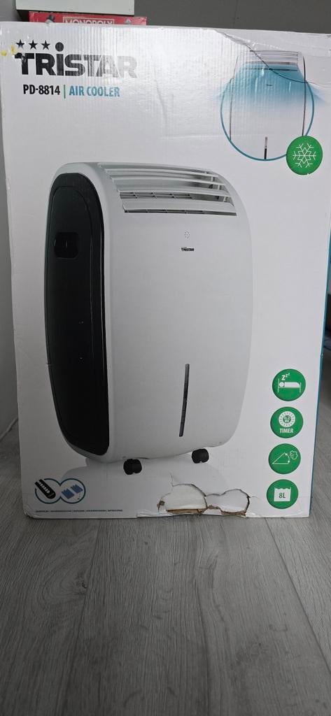 Tristar aircooler PD-8814 nieuw in doos, Ophalen of Verzenden