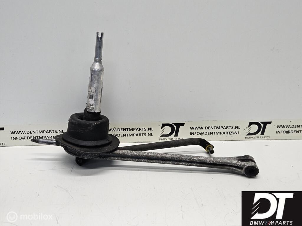 Schakelmechaniek shortshifter BMW E39 M5 S62 25117546373, Gebruikt, Ophalen of Verzenden, BMW, BMW