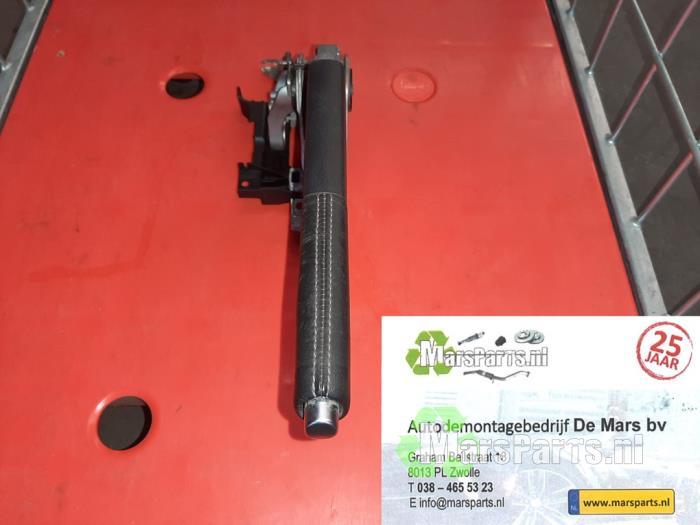 Handrem Mechaniek van een Volkswagen Scirocco, Gebruikt, -, Volkswagen, -