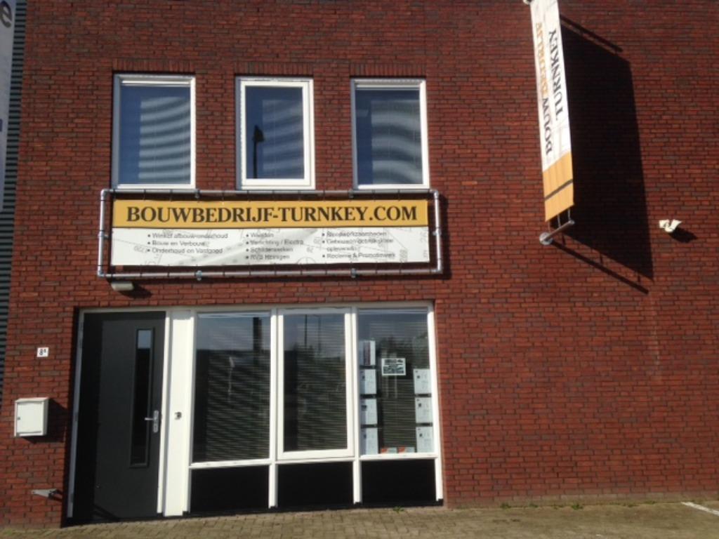 Turnkey Klus/ Onderhoud bedrijf