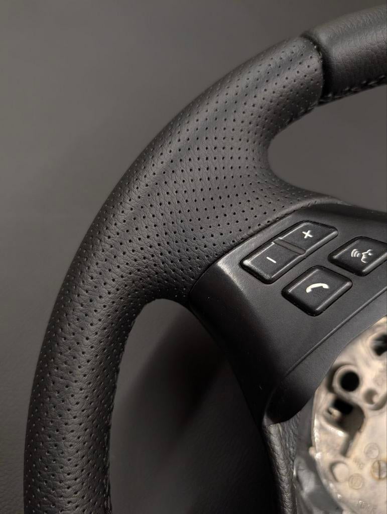 Stuurwiel Stuur BMW 3-serie e90 e91 e92 NIEUW BEKLEED, Nieuw, Ophalen of Verzenden, BMW