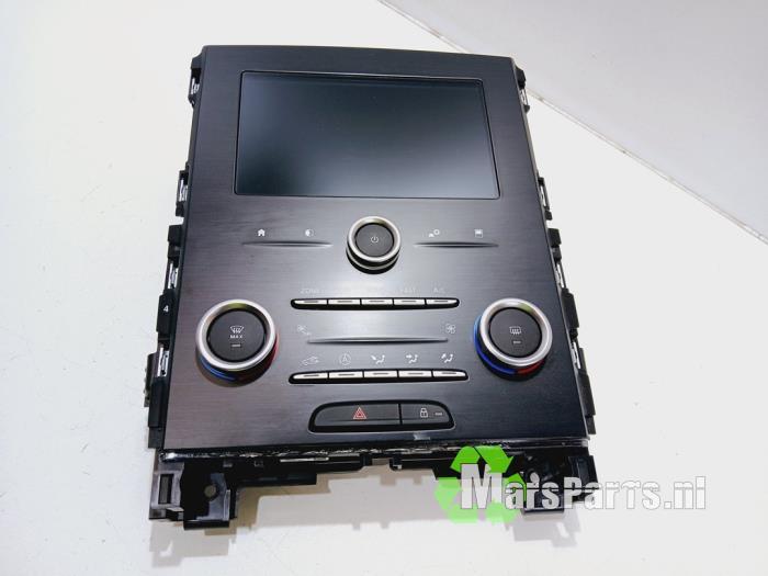 Navigatie Display van een Renault Megane, Gebruikt, -, Renault, -