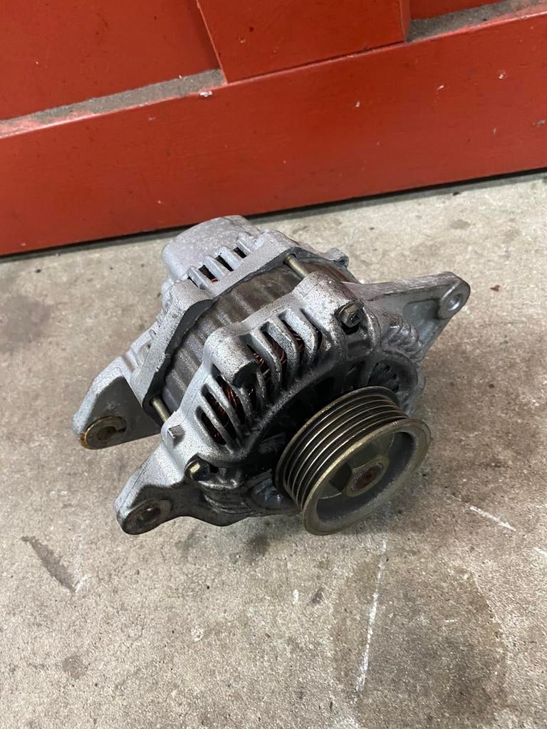 Dynamo Mitsubishi / smart ForFour nr A5TG0091ZE, Suzuki