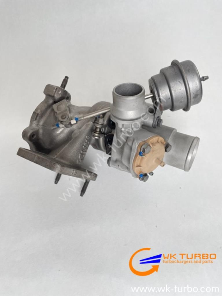Gereviseerde KP39 54399700077 Renault 1.4TCE Turbo, Ophalen of Verzenden, Gereviseerd, Renault