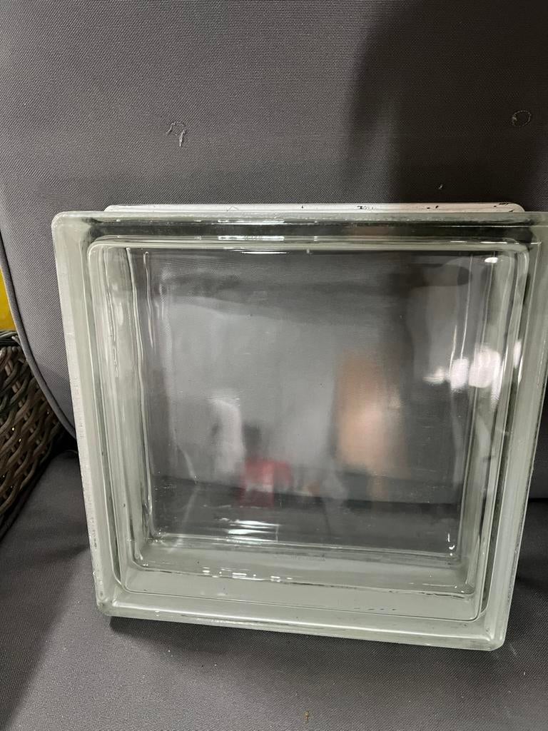 Nieuwe glasblokken, Ophalen, Nieuw, Minder dan 80 cm, Minder dan 80 cm