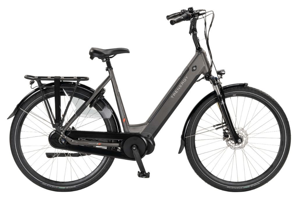Trenergy Active 2.2 Elektrische Damesfiets, Overige merken, 53 tot 56 cm, Versnellingen, Nieuw