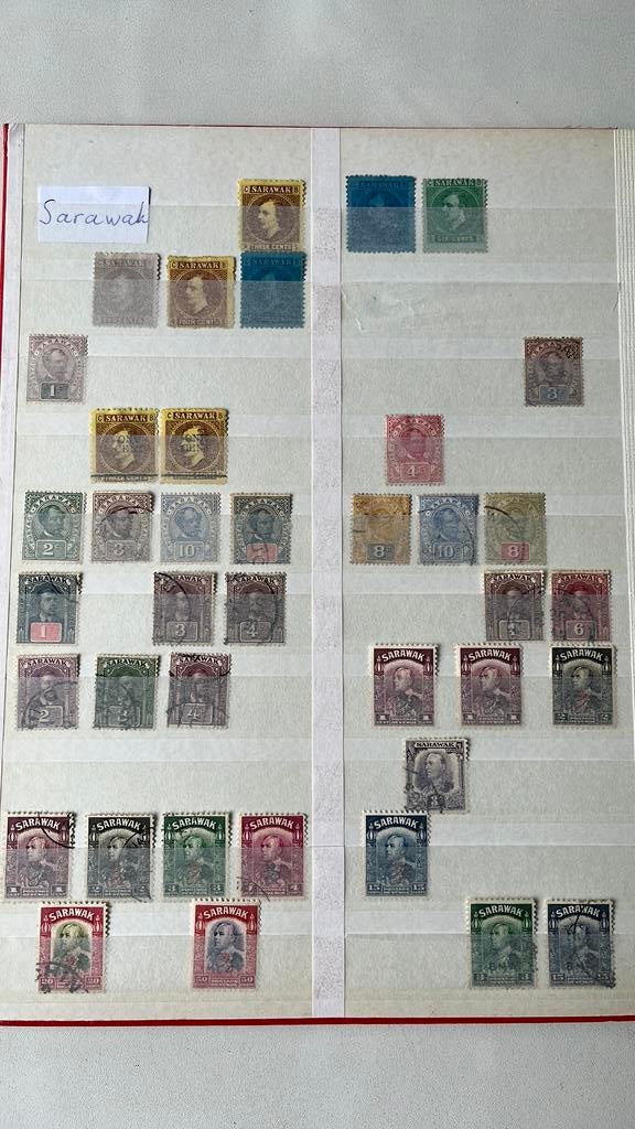 Sarawak, Ophalen of Verzenden, Buitenland