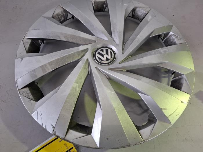 Wieldop van een Volkswagen Polo, Auto-onderdelen, Banden en Velgen, Verzenden, 3 maanden garantie, Gebruikt, Personenwagen