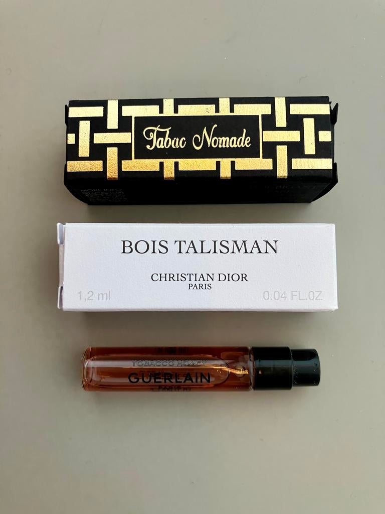 Bois Talisman, Tobacco Honey, Tobac Nomade, Ophalen of Verzenden, Nieuw