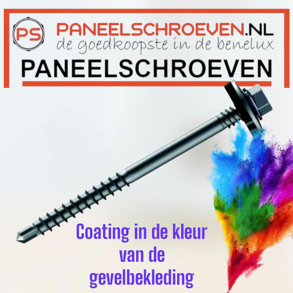 Spaanplaatschroeven goedkoopste, Ophalen of Verzenden, Nieuw