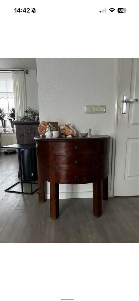 Koloniaal buikkastje, Ophalen, Gebruikt, 50 tot 100 cm, Minder dan 100 cm