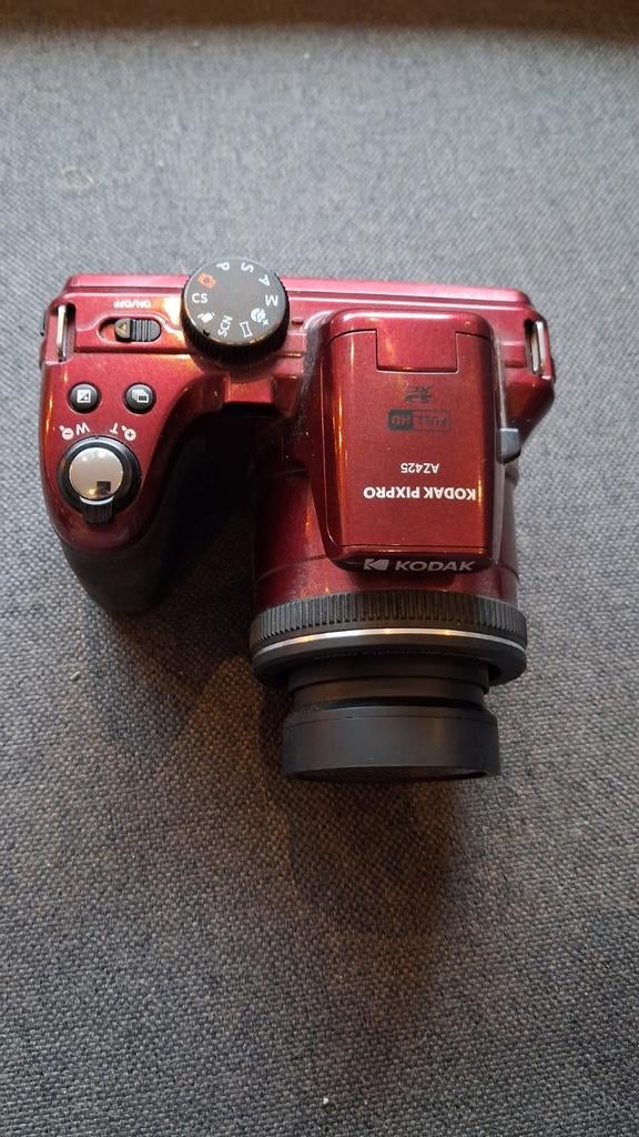 Kodak Astro Zoom AZ401 Camera - Goede staat!, Compact, Ophalen of Verzenden, Zo goed als nieuw, Kodak