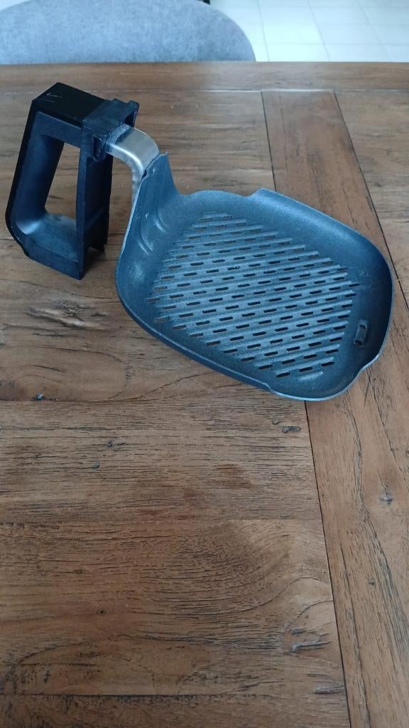 Philips Airfryer grillpan, Witgoed en Apparatuur, Airfryers, Ophalen of Verzenden, Gebruikt, Airfryer, Minder dan 750 gram