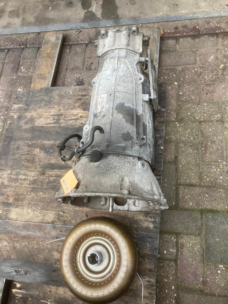 Automaatbak, Mercedes ml 420 cdi w164, Auto-onderdelen, Ophalen of Verzenden, Gebruikt, Mercedes-Benz
