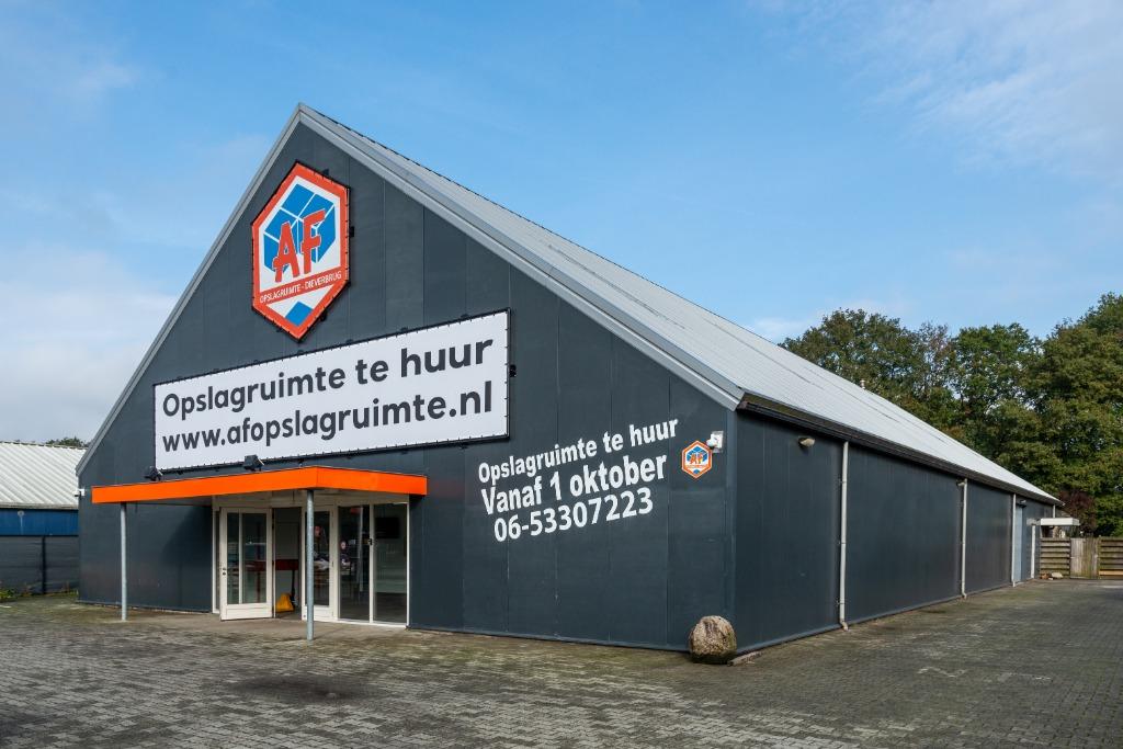 Opslagruimte te huur, Diensten en Vakmensen, Verhuizers en Opslag, Opslag