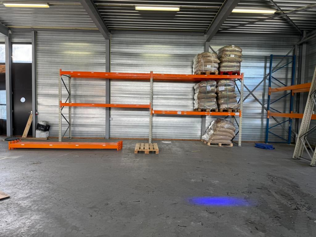 Veralco palletstelling