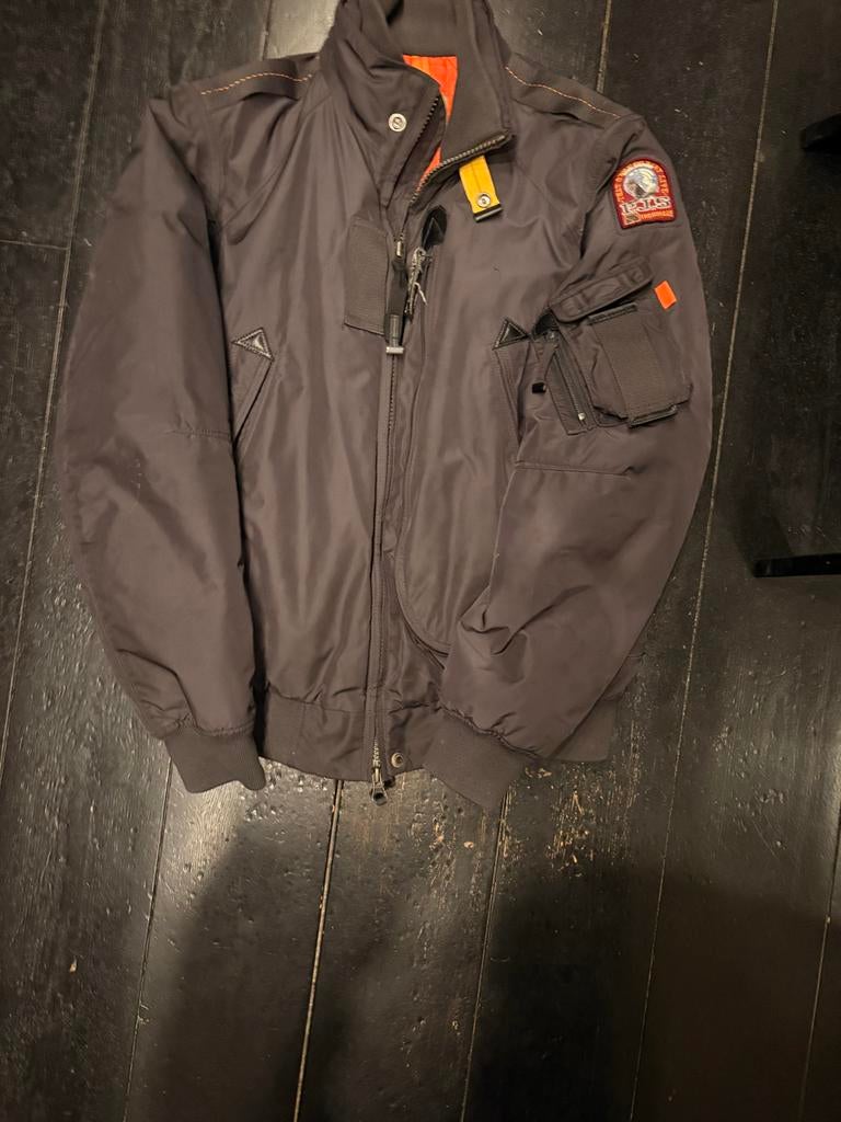 Parajumper Bomberjack Maat S - Goede Staat, Ophalen of Verzenden, Gedragen, Maat 46 (S) of kleiner