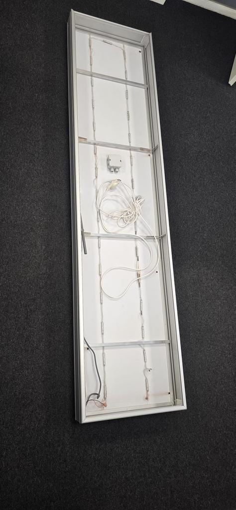 LED Lichtbak voor gevelreclame - 298 x 67,7 cm, Ophalen of Verzenden, Zo goed als nieuw