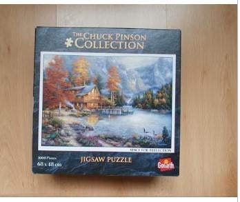 diverse puzzels, Hobby en Vrije tijd, Denksport en Puzzels, Zo goed als nieuw, Legpuzzel, 500 t/m 1500 stukjes, Ophalen of Verzenden
