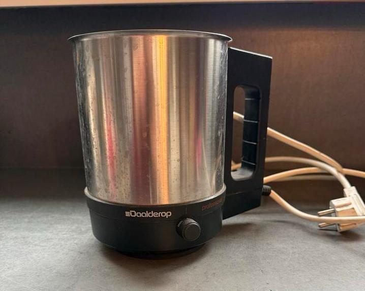 Daalderop professional hars- en waxwarmer, Ophalen of Verzenden, Zo goed als nieuw