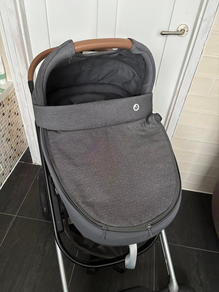 Maxi-Cosi Jade Reiswieg - Zo goed als nieuw!, Ophalen of Verzenden, Zo goed als nieuw, Maxi-Cosi, Met reiswieg