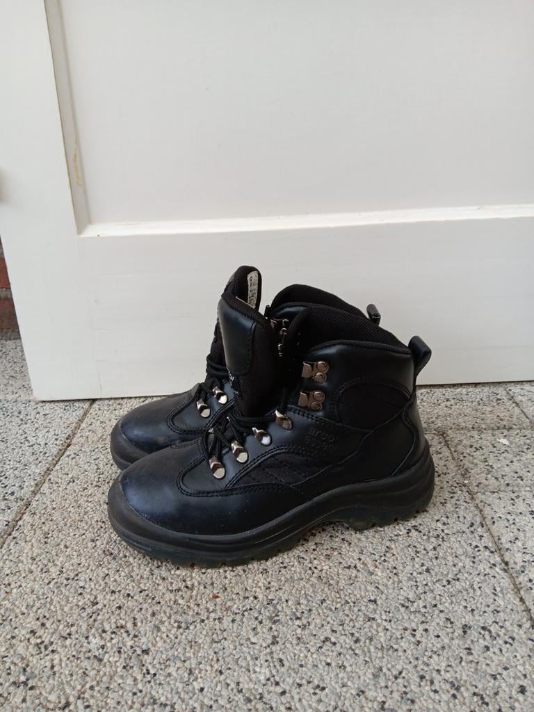 Werk schoenen Arco Essentials, maat 39, z.g.a.n., Ophalen of Verzenden, Zo goed als nieuw, Zwart