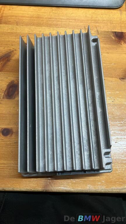 Versterker BMW 1-serie F20 F21 9312452, Gebruikt, Ophalen of Verzenden, BMW, BMW