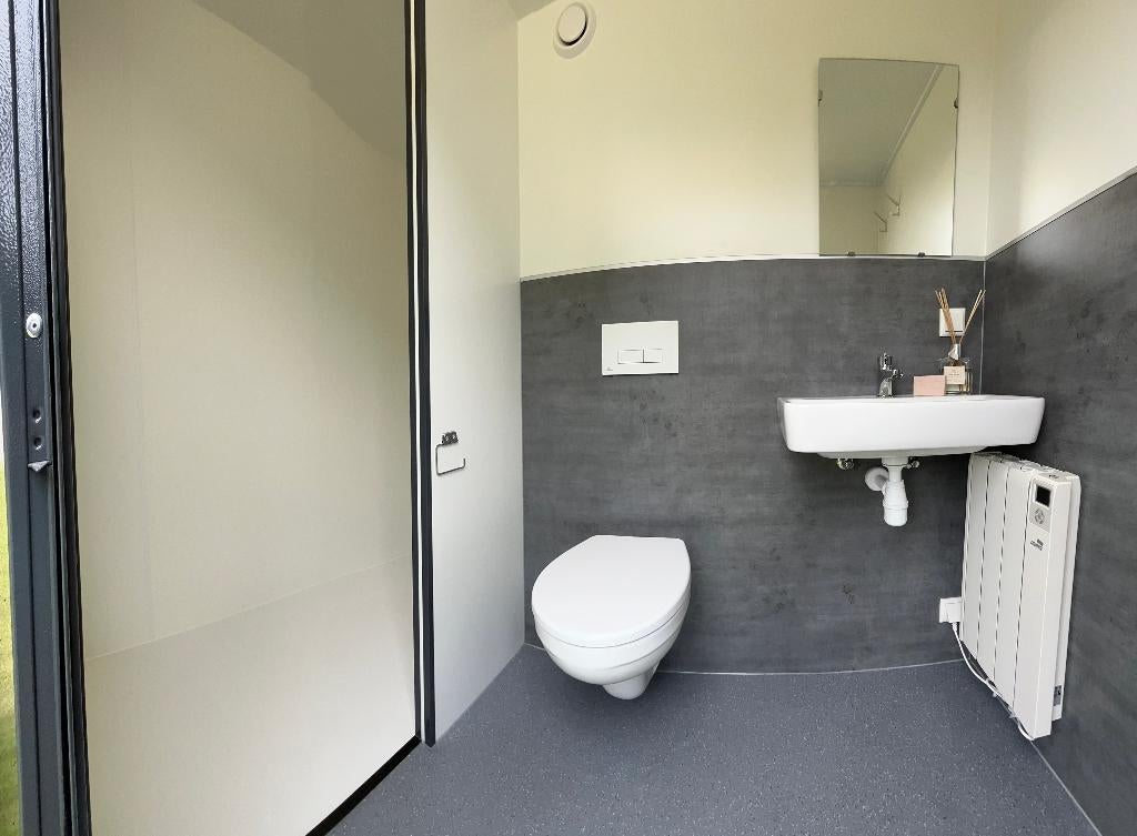 Te koop Sanitair unit 3 in 1 exclusieve | Privé sanitair, Doe-het-zelf en Verbouw, Sanitair, Ophalen of Verzenden, Nieuw, Douche