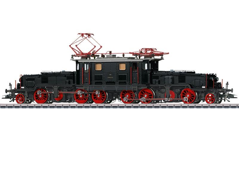 Märklin 39093 - Serie 1189 ÖBB - "Oostenrijkse Krokodil", Wisselstroom, Locomotief, -, -