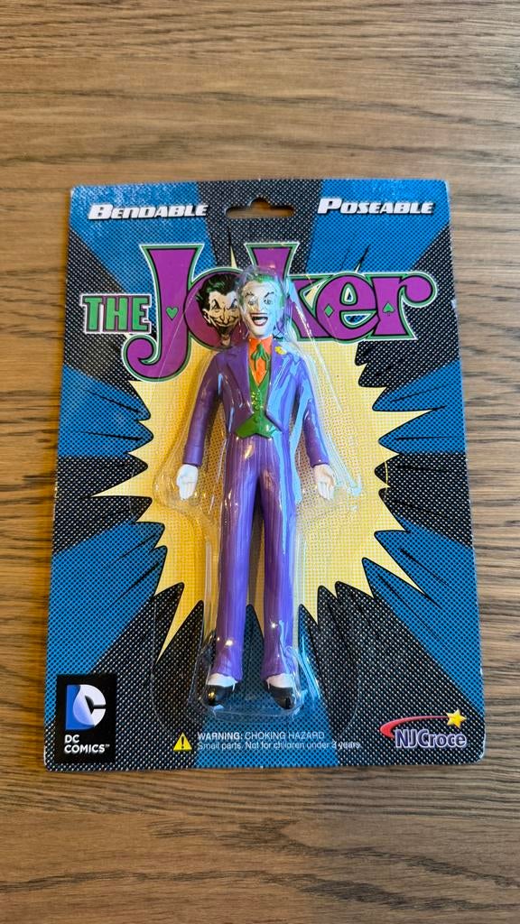 The Joker Bendable Figuur - Nieuw!, Ophalen of Verzenden, Nieuw