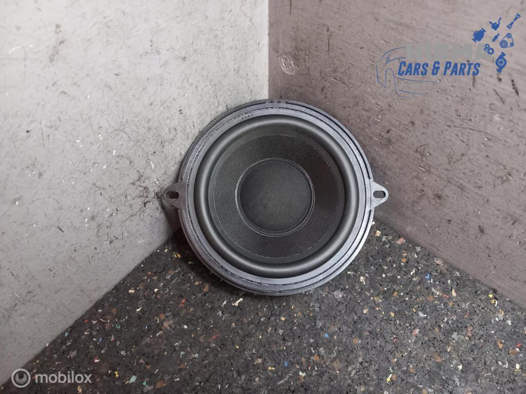 Renault Megane II Luidspreker Voor/Achter 8200069123 04-09, Gebruikt, Renault, Ophalen of Verzenden, Renault