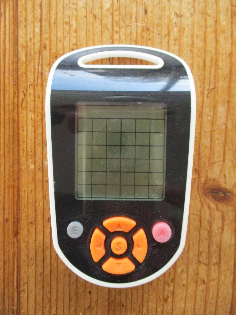 sudoku spelcomputer mini, Ophalen of Verzenden, Minder dan 500 stukjes