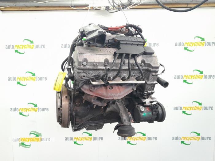 Motor van een BMW 3-Serie, Gebruikt, -, -, 3 maanden garantie