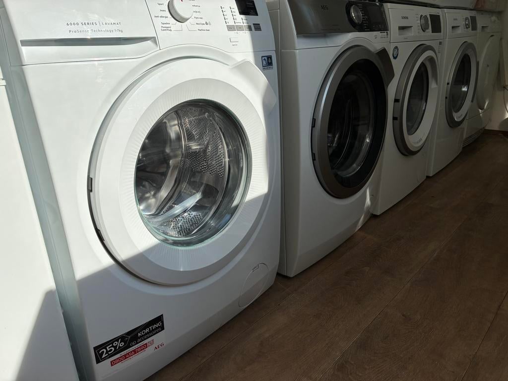 Foto 20 van H.O.M.Kollum Witgoed:Bosch,Siemens,AEG,Miele.