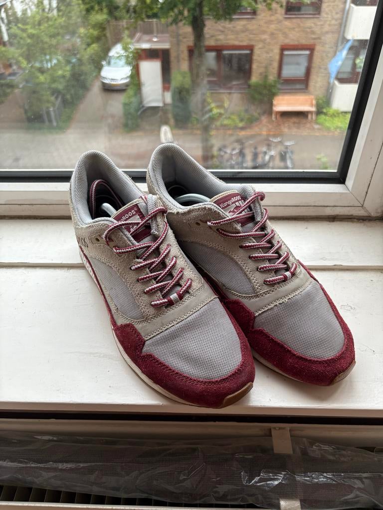Kangaroo Schoenen, Overige kleuren, Ophalen of Verzenden, Sneakers of Gympen, Zo goed als nieuw