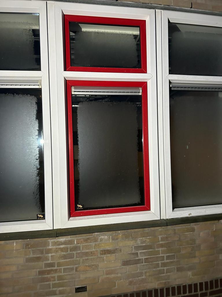 Draaikiep raamkozijn kozijn ramen evt 4 stuks, Ophalen of Verzenden, Raamkozijn
