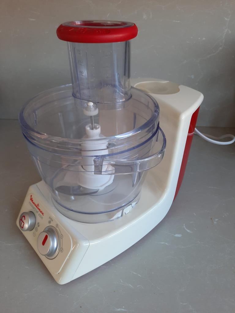 Moulinex Keukenmachine - Krachtige Motor, Ophalen of Verzenden